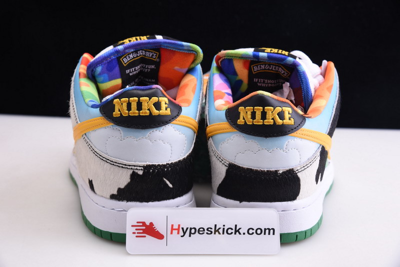 NIKE SB DUNK LOW “CHUNKY DUNKY” CU3244-100