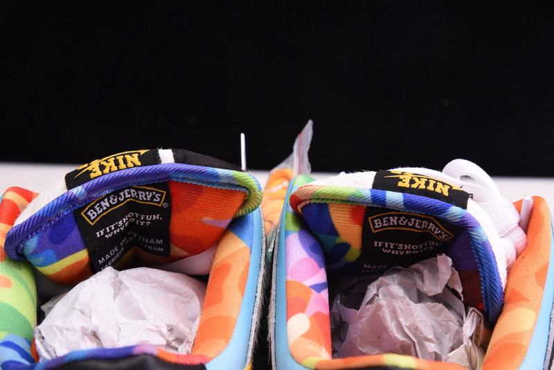 NIKE SB DUNK LOW “CHUNKY DUNKY” CU3244-100