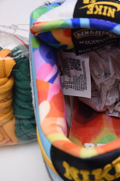 NIKE SB DUNK LOW “CHUNKY DUNKY” CU3244-100