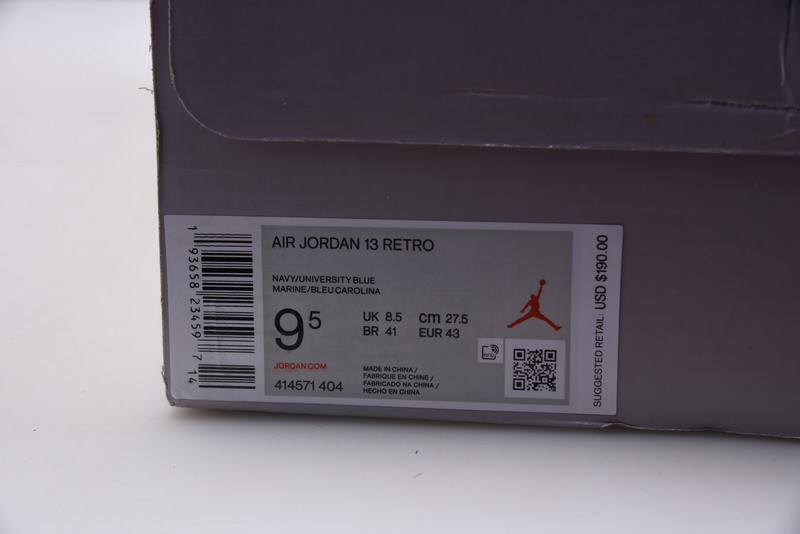 AIR JORDAN 13 FLINT 2020 414571-404