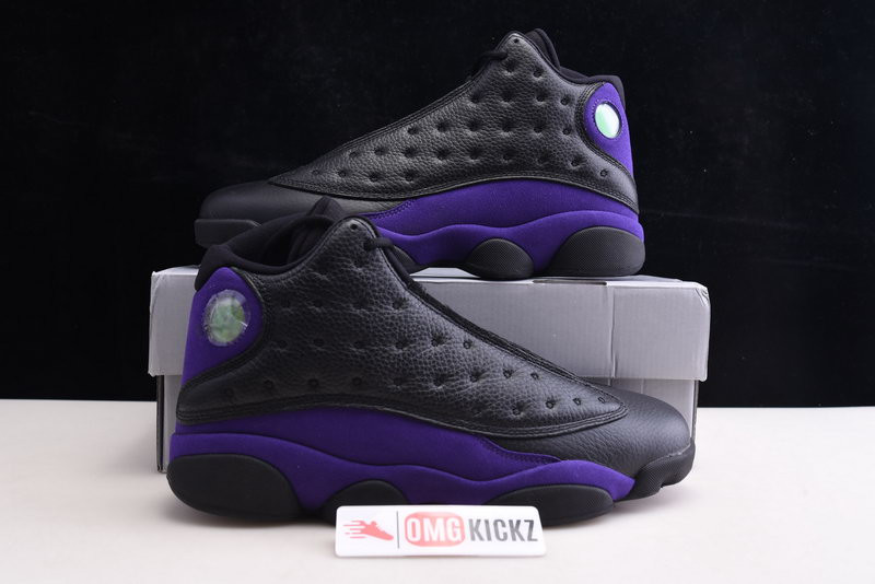 AIR JORDAN 13 “COURT PURPLE ” DJ5982-015