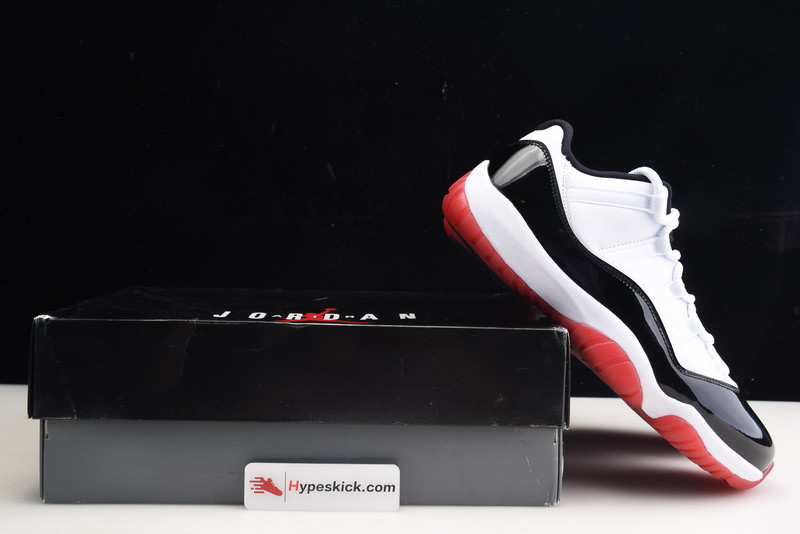 AIR JORDAN 11 RETRO LOW SUEDE "SUEDE" AV2187-160