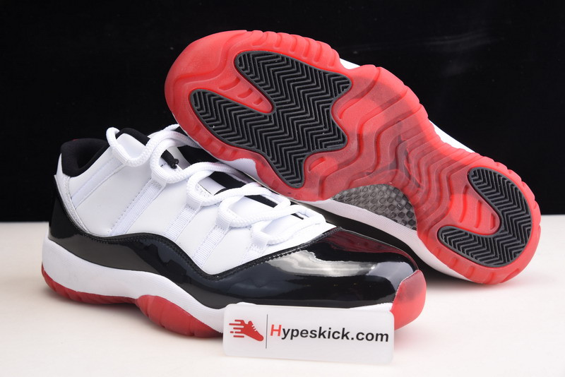 AIR JORDAN 11 RETRO LOW SUEDE "SUEDE" AV2187-160