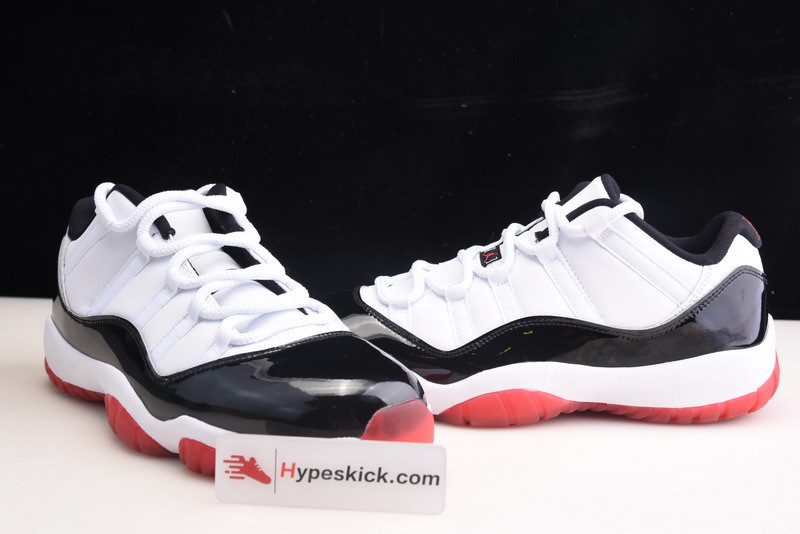 AIR JORDAN 11 RETRO LOW SUEDE "SUEDE" AV2187-160