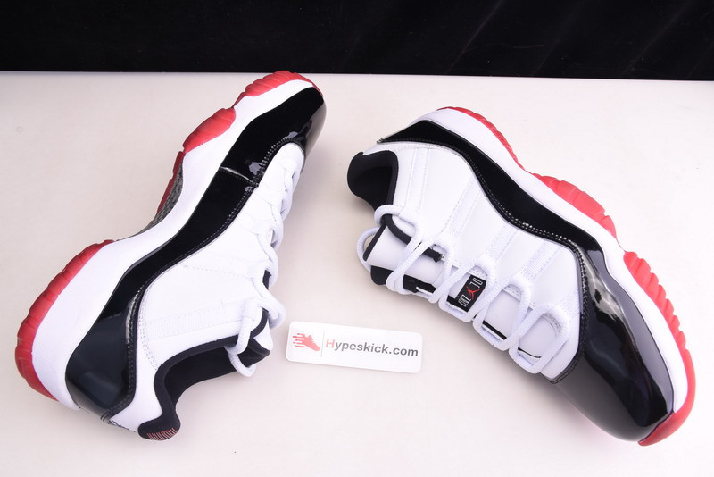 AIR JORDAN 11 RETRO LOW SUEDE "SUEDE" AV2187-160