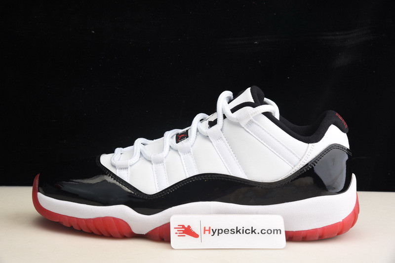 AIR JORDAN 11 RETRO LOW SUEDE "SUEDE" AV2187-160