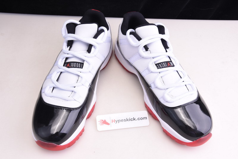 AIR JORDAN 11 RETRO LOW SUEDE "SUEDE" AV2187-160