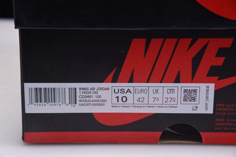 AIR JORDAN 1 HIGH OG “TIE-DYE” CD0461-100