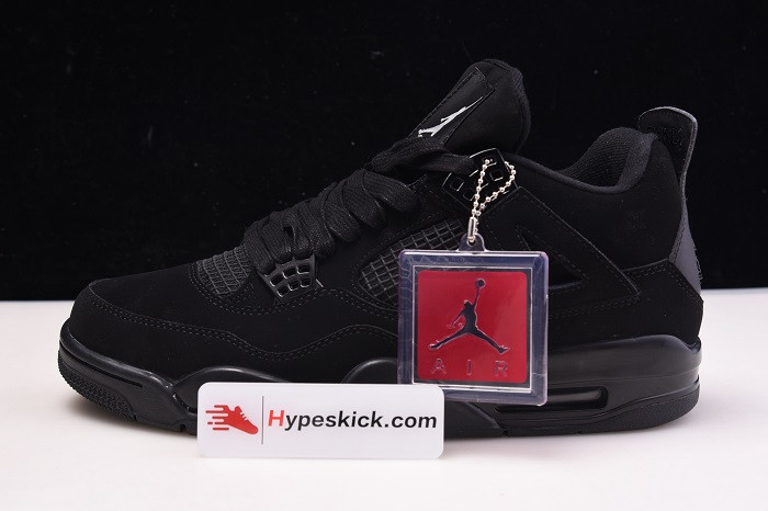 AIR JORDAN 4 “BLACK CAT” 2020 RETRO CU1110-010