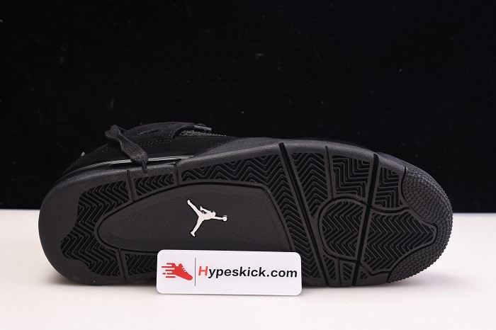 AIR JORDAN 4 “BLACK CAT” 2020 RETRO CU1110-010