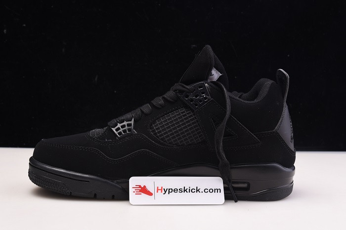 AIR JORDAN 4 “BLACK CAT” 2020 RETRO CU1110-010