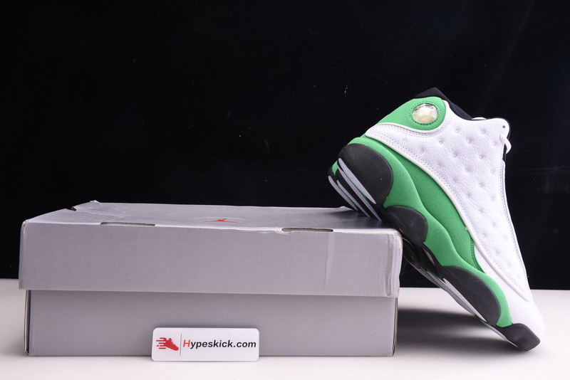 AIR JORDAN 13 “LUCKY GREEN”  DB6537-113