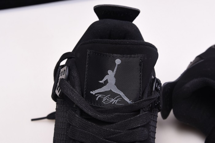 AIR JORDAN 4 “BLACK CAT” 2020 RETRO CU1110-010