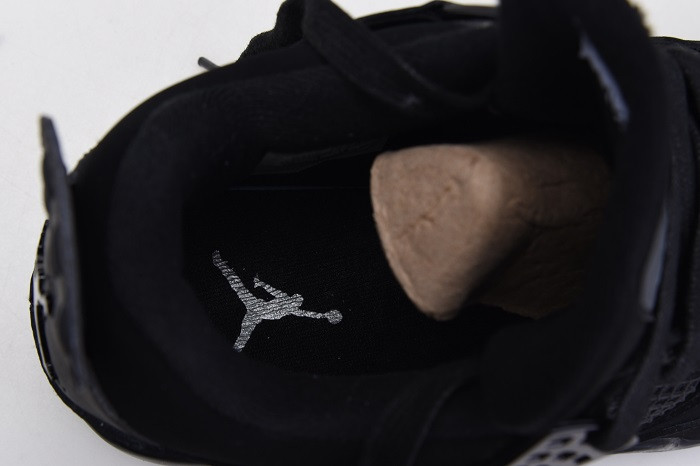 AIR JORDAN 4 “BLACK CAT” 2020 RETRO CU1110-010
