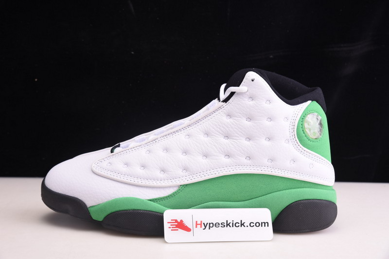 AIR JORDAN 13 “LUCKY GREEN”  DB6537-113