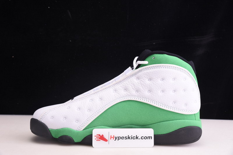 AIR JORDAN 13 “LUCKY GREEN”  DB6537-113