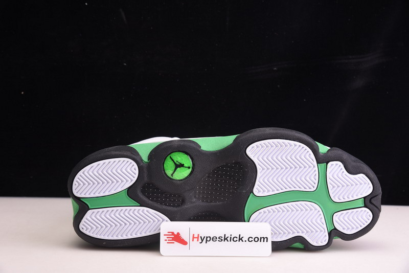 AIR JORDAN 13 “LUCKY GREEN”  DB6537-113