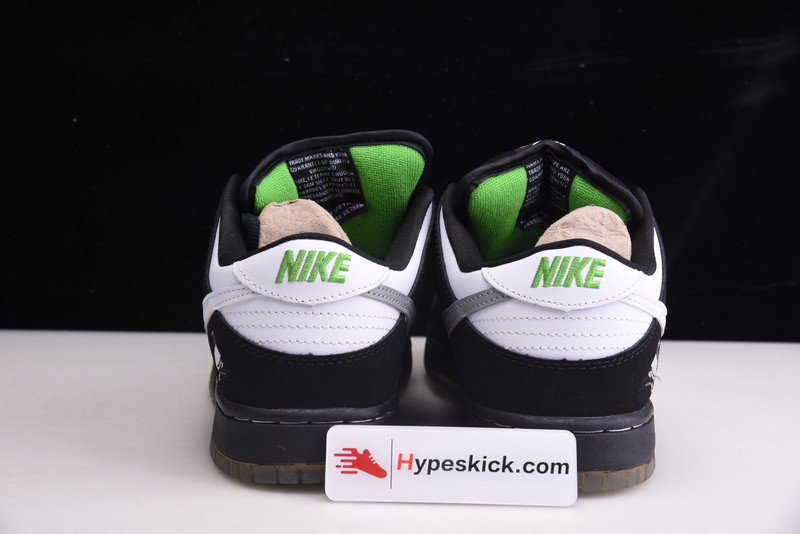 NIKE SB DUNK LOW “PANDA PIGEON” BV1310-013