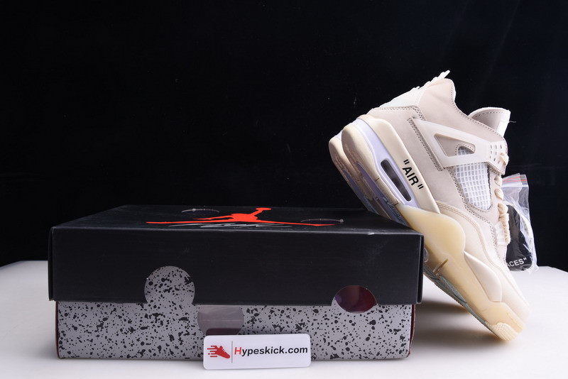AIR JORDAN 4 SP 