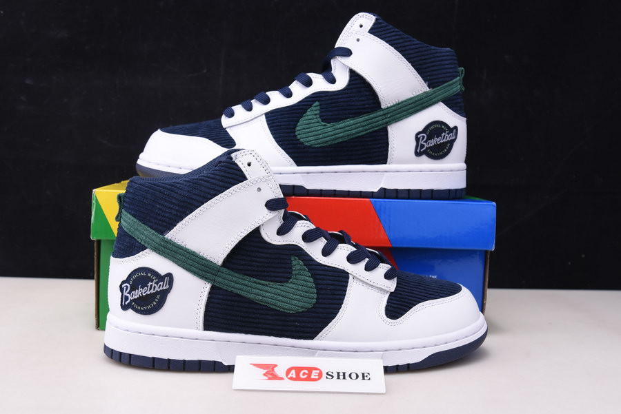 NIKE DUNK HIGH “SPORTS SPECIALTIES“ DH0953-400
