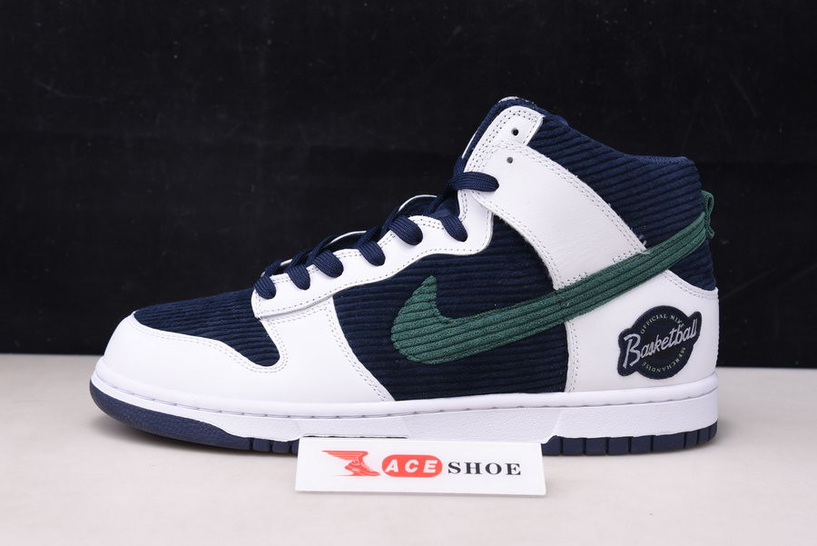 NIKE DUNK HIGH “SPORTS SPECIALTIES“ DH0953-400