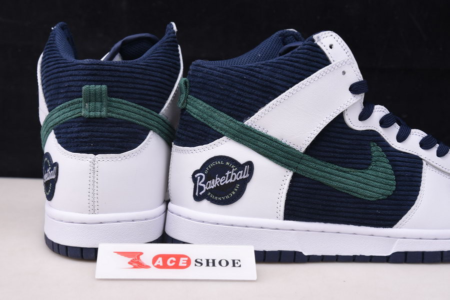 NIKE DUNK HIGH “SPORTS SPECIALTIES“ DH0953-400