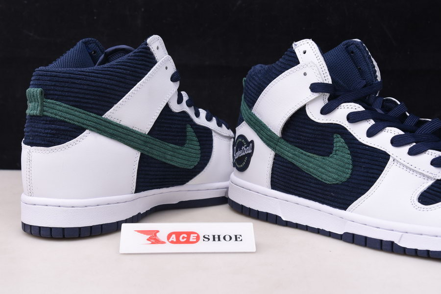 NIKE DUNK HIGH “SPORTS SPECIALTIES“ DH0953-400