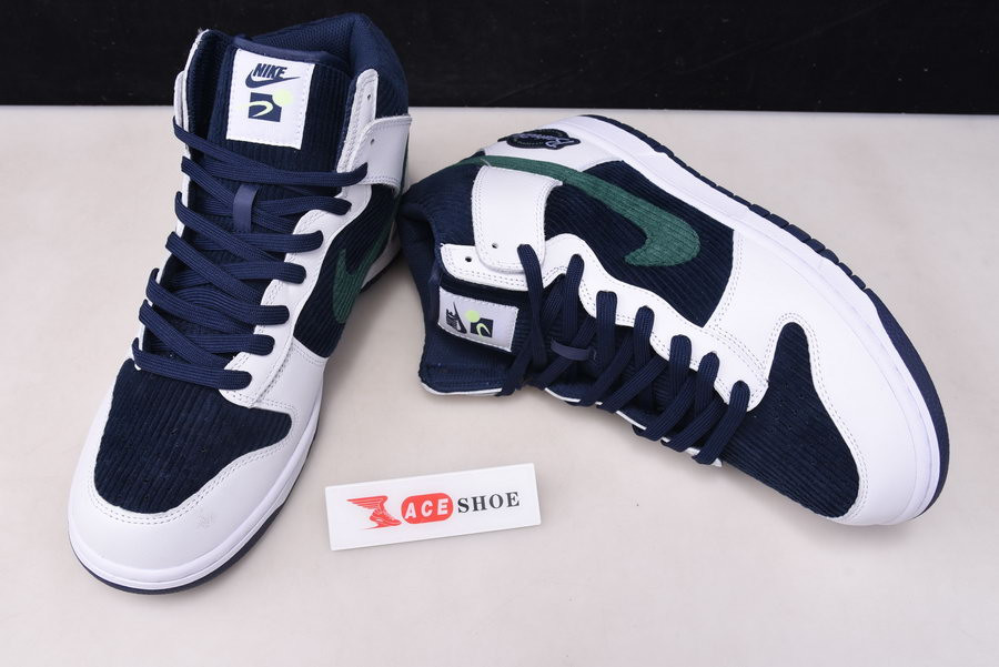 NIKE DUNK HIGH “SPORTS SPECIALTIES“ DH0953-400