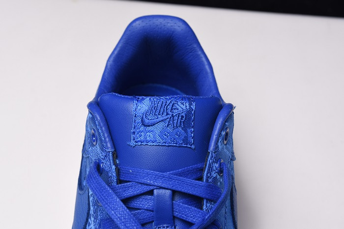 NIKE AIR FORCE 1 LOW CLOT BLUE SILK CJ5290-400