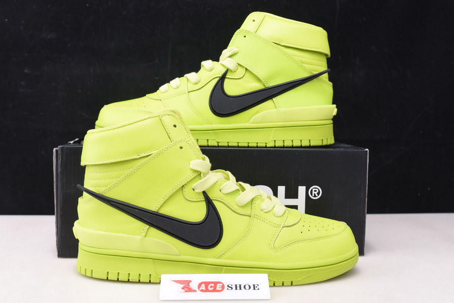 AMBUSH X NIKE DUNK HIGH