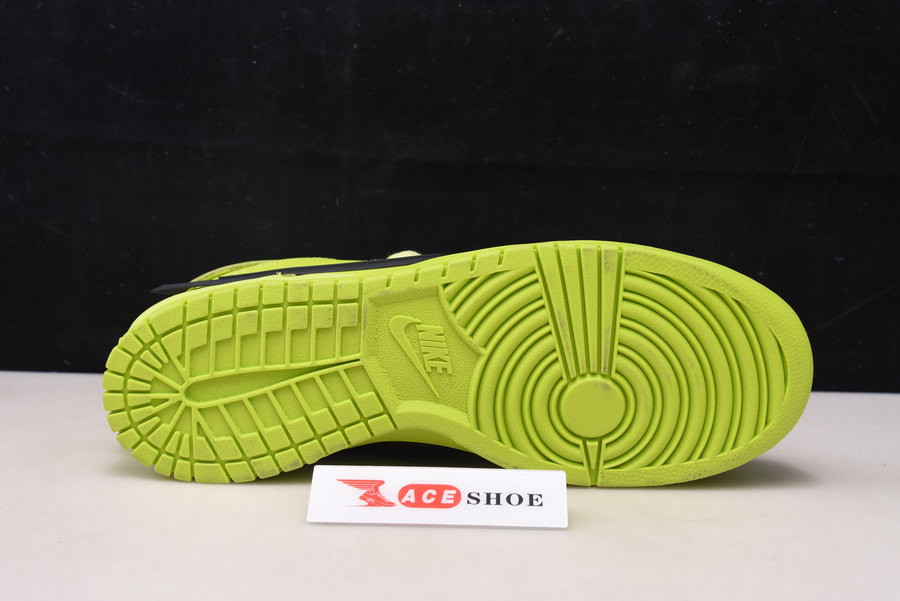 AMBUSH X NIKE DUNK HIGH