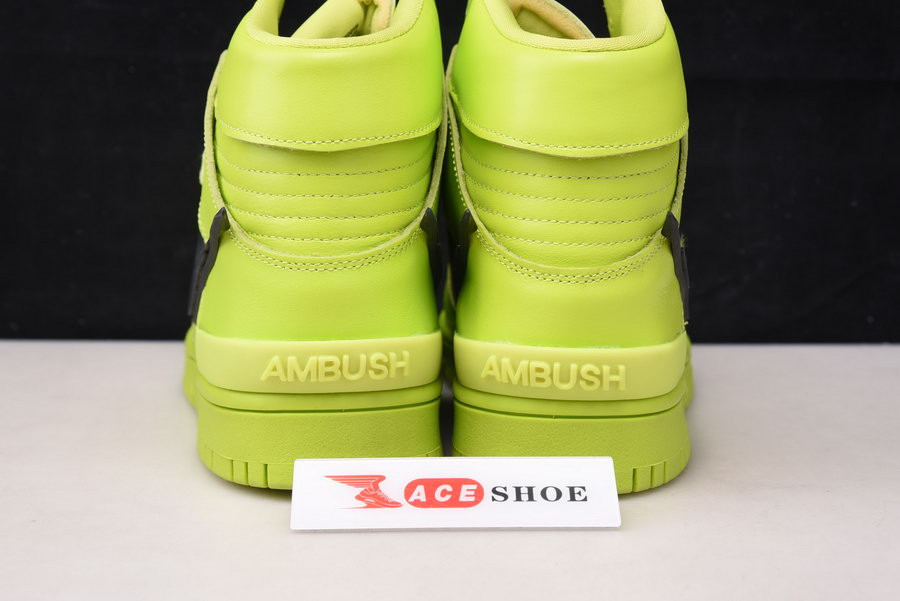 AMBUSH X NIKE DUNK HIGH