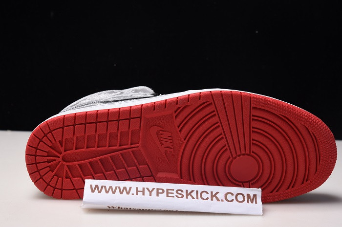 CLOT AIR JORDAN 1 MID FEARLESS  CU2804-100