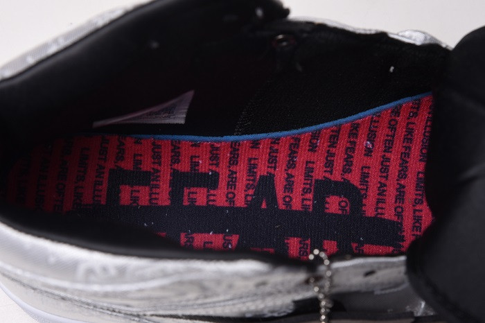 CLOT AIR JORDAN 1 MID FEARLESS  CU2804-100