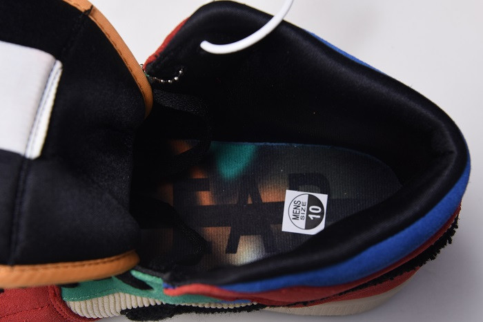 AIR JORDAN 1 MID SE FEARLESS BLUE THE GREAT CU2805-100