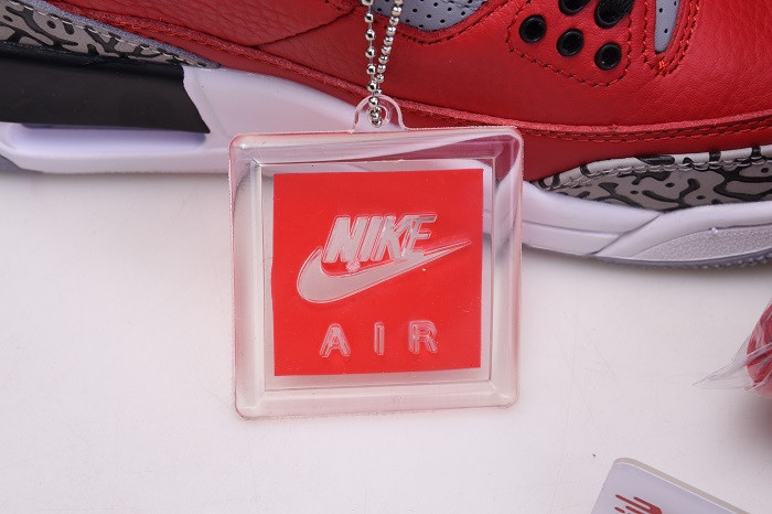 AIR JORDAN 3 RED CEMENT CK5692-600