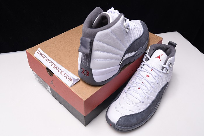 AIR JORDAN 12 RETURNS IN DARK GREY 153265-160