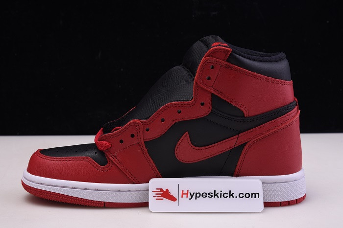 AIR JORDAN 1 HI ’85 “VARSITY RED” BQ4422-600