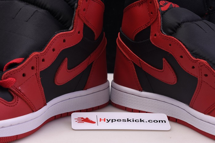 AIR JORDAN 1 HI ’85 “VARSITY RED” BQ4422-600