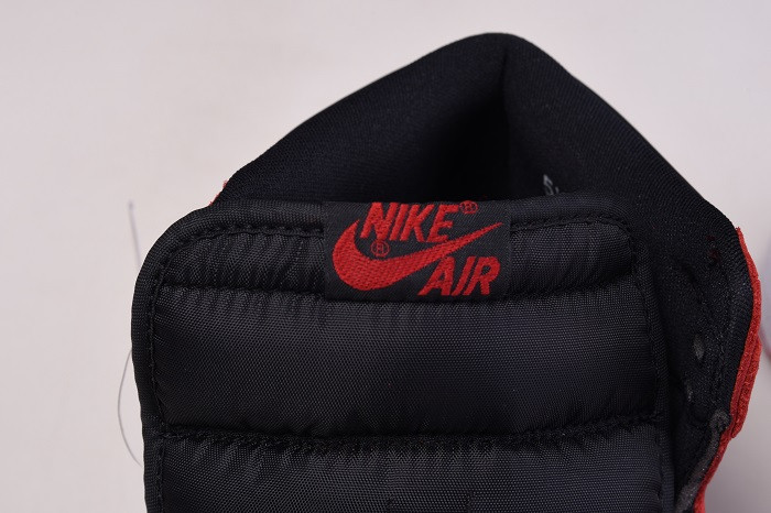 AIR JORDAN 1 HI ’85 “VARSITY RED” BQ4422-600