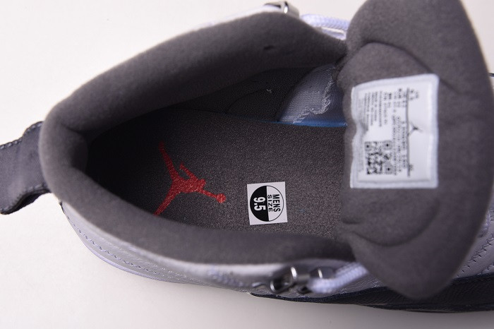 AIR JORDAN 12 RETURNS IN DARK GREY 153265-160