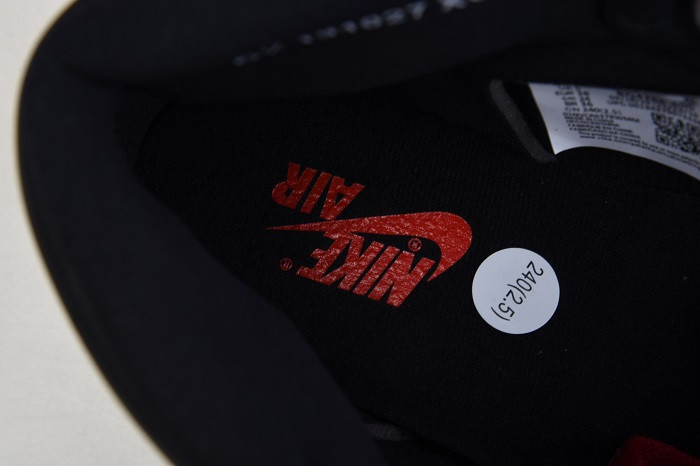 AIR JORDAN 1 HI ’85 “VARSITY RED” BQ4422-600