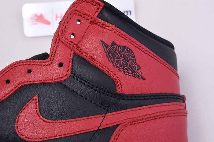 AIR JORDAN 1 HI ’85 “VARSITY RED” BQ4422-600