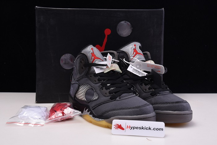 OF AIR JORDAN 5 CT8480-001