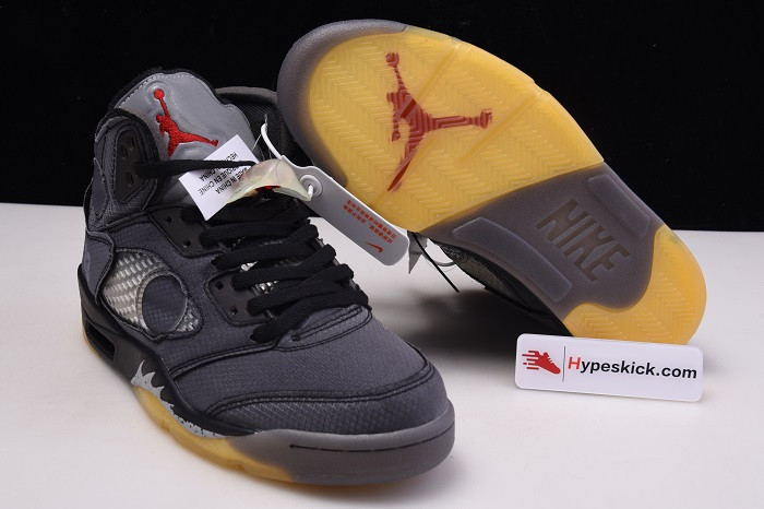 OF AIR JORDAN 5 CT8480-001