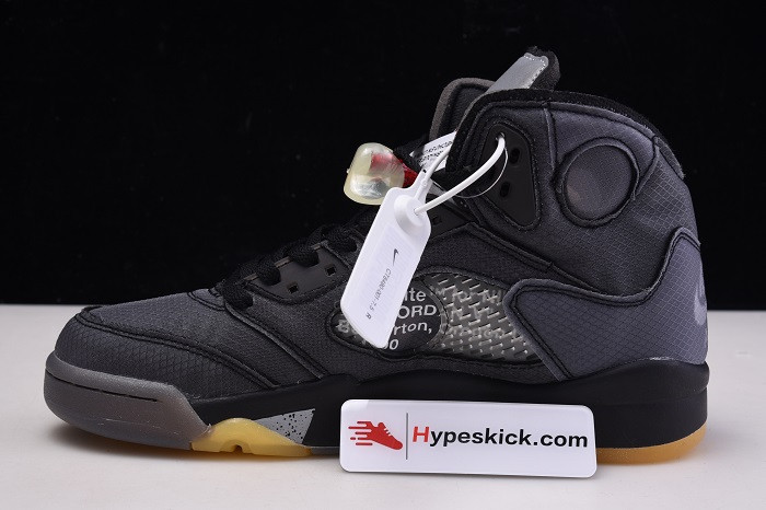 OF AIR JORDAN 5 CT8480-001