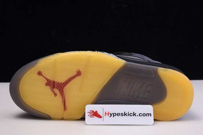 OF AIR JORDAN 5 CT8480-001
