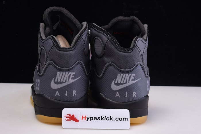 OF AIR JORDAN 5 CT8480-001
