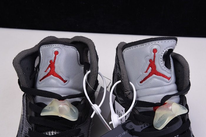 OF AIR JORDAN 5 CT8480-001