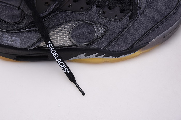 OF AIR JORDAN 5 CT8480-001